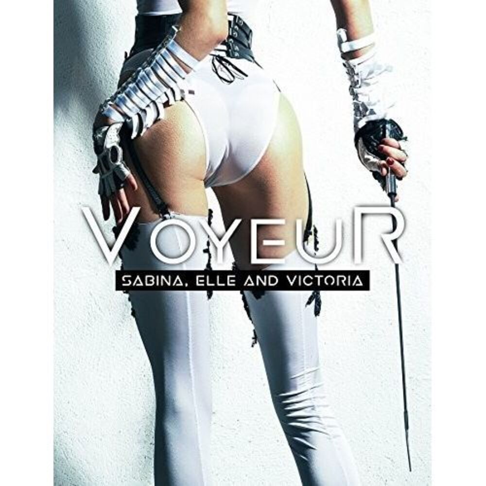 Voyeur: Sabina Elle & Victoria  DVD
